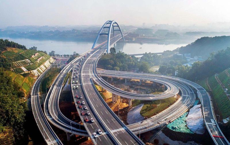 采用PPP模式投资建设柳州地标建筑——柳州官塘大桥
