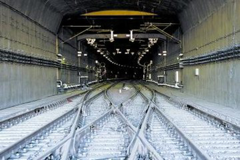 Beijing Underground Diameter Line