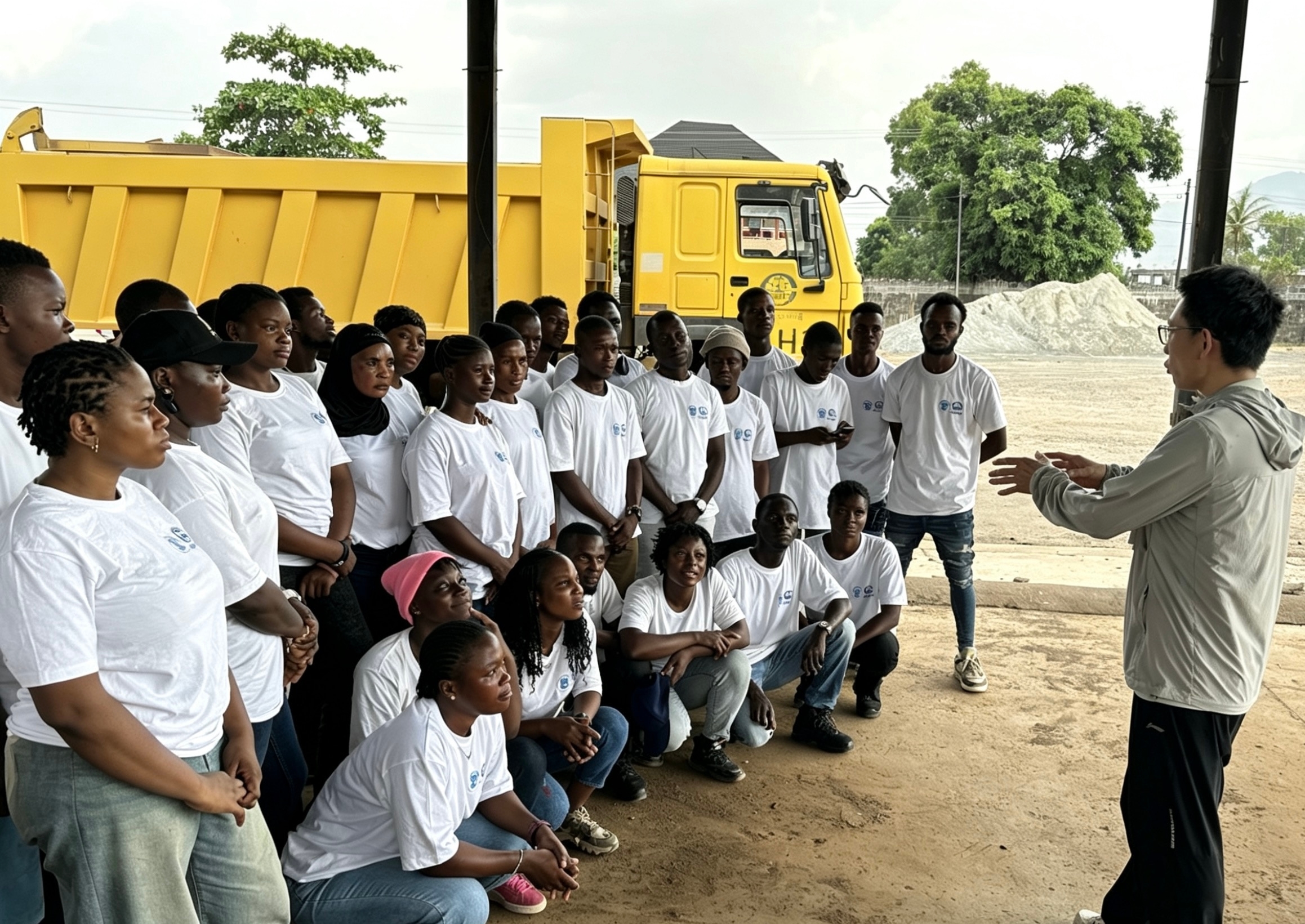 授人以“技”，更予人以“信”——中塞“卓越技能学院”教学侧记